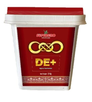 DE+