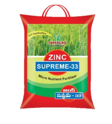 Zinc Supreme 33